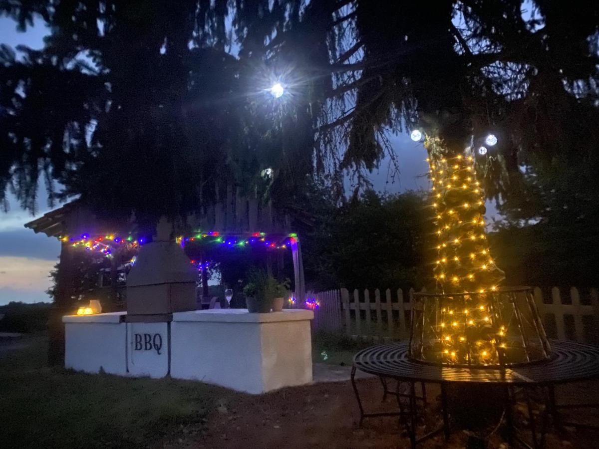 Fonclaire Holidays Mortemart Zewnętrze zdjęcie
