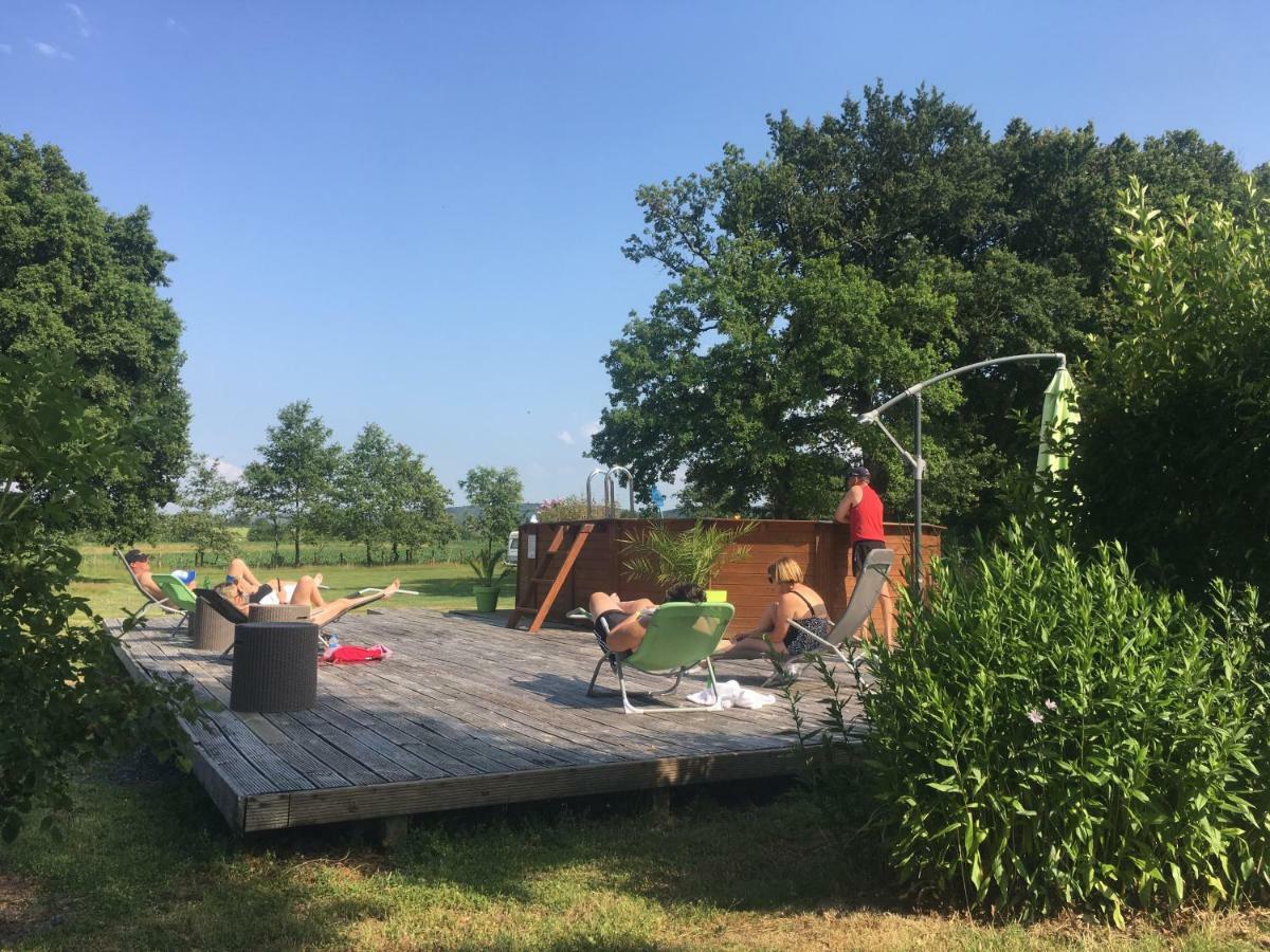Fonclaire Holidays Mortemart Zewnętrze zdjęcie