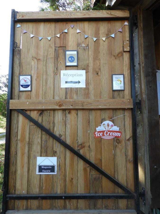 Fonclaire Holidays Mortemart Zewnętrze zdjęcie