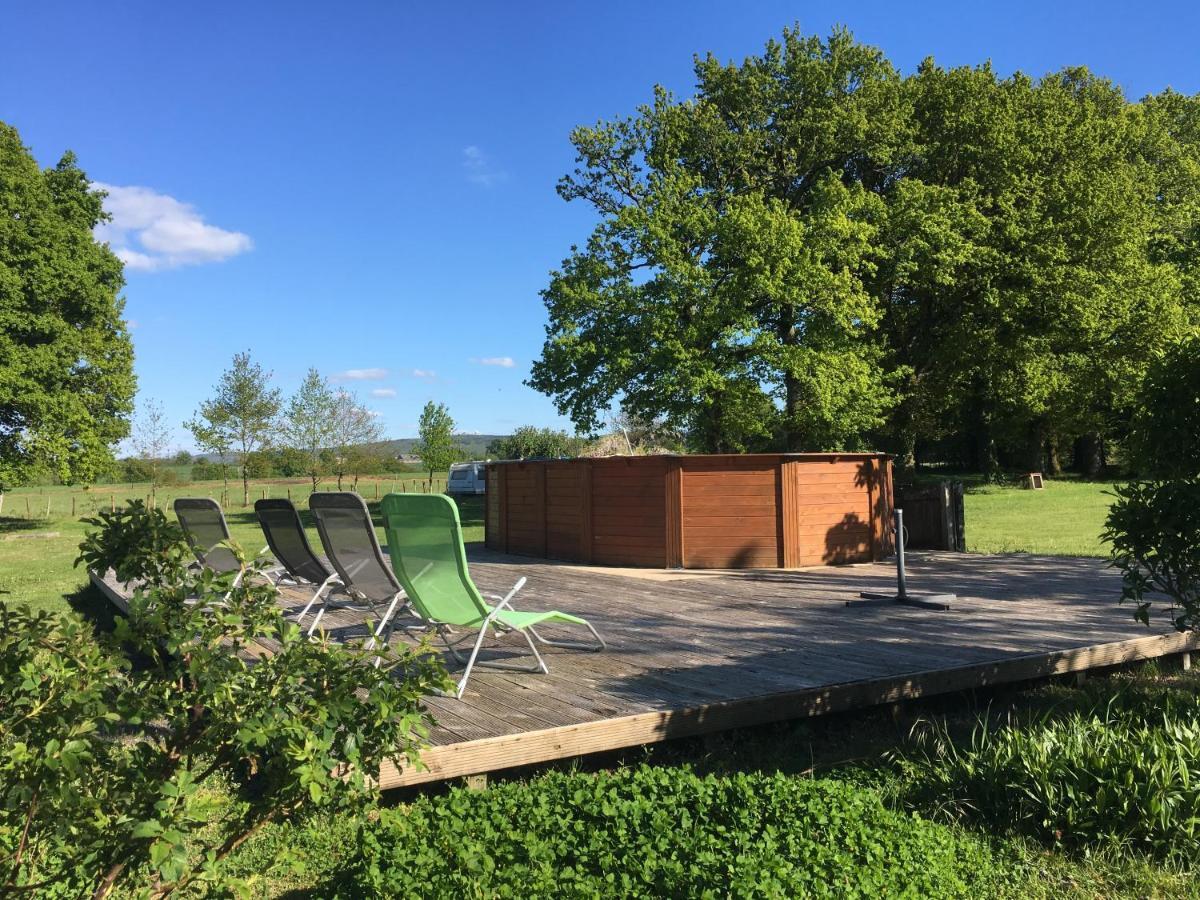 Fonclaire Holidays Mortemart Zewnętrze zdjęcie